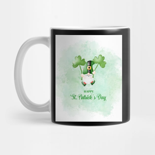 Happy st patricks day by Samira.Store